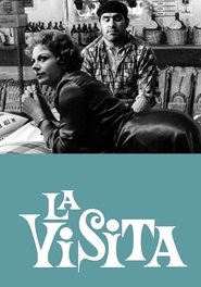 Poster The Visitor 1963