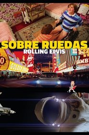 Poster Sobre ruedas - Rolling Elvis