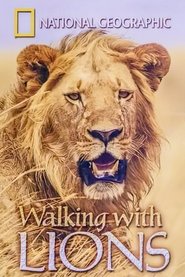 Poster for Walking with Lions