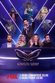 Watch Maske – Kimsin Sen? (2022)