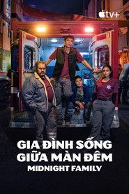 Gia Đ&igrave;nh Sống Giữa M&agrave;n Đ&ecirc;m - Midnight Family