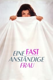 Poster Eine fast anständige Frau