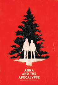 Анна і апокаліпсис постер