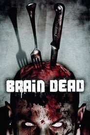 Brain Dead постер