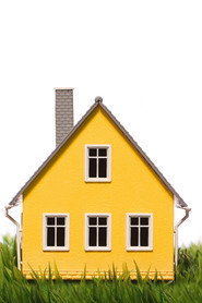 Tiny House Hunters постер