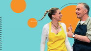 Böhmi brutzelt with Laura Larsson