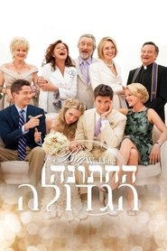 החתונה הגדולה / The Big Wedding לצפייה ישירה