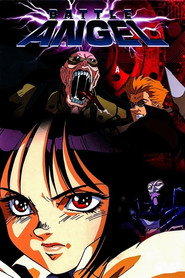Battle Angel poster