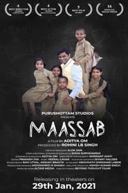 Maassab 2021 Hindi Full Movie Download | AMZN WebRip 1080p 7GB 4.5GB 2GB 720p 1GB 480p 370MB