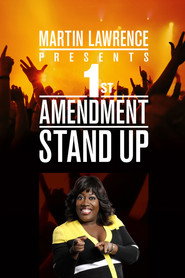 1st Amendment Stand Up постер