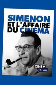 Poster Simenon et l'affaire du cinéma