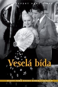 Poster Veselá bída