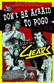 Poster Don't Be Afraid to Pogo 2015