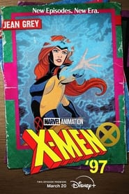 Люди Ікс '97 постер