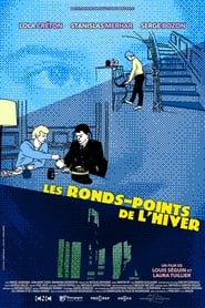Poster Les Ronds-points de L'hiver