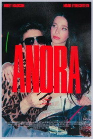Анора постер