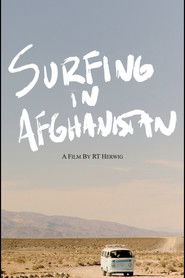 Surfing in Afghanistan