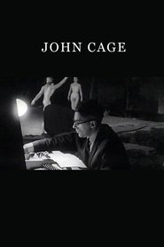 Poster John Cage 1966