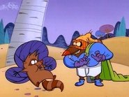 Muscular Beaver