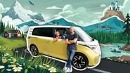 Paddy and Chris: Road Tripping en streaming