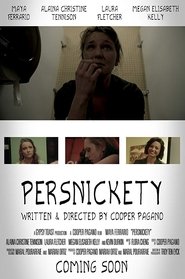 Poster Persnickety 2019