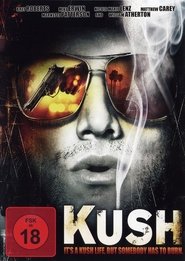 Kush постер