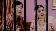 Praful, Hansa In Jail