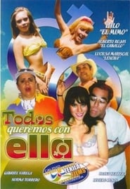 Poster Todos Queremos con Ella