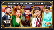 Kis Mentor Ka Hua the End?
