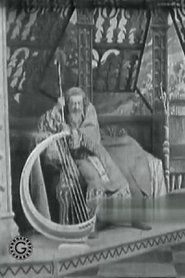 Poster The Blind Man of Jerusalem 1909