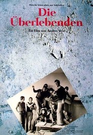 Poster Die Überlebenden