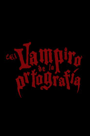 Poster El vampiro de la ortografía