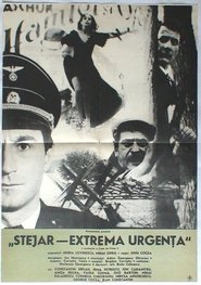 Poster Stejar, extremă urgență