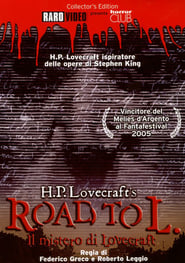 Il mistero di Lovecraft - Road to L. постер