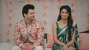 Virat comes to Amu's engagement