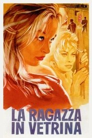 Poster Girl in the Window 1961