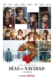 Three Days of Christmas poster