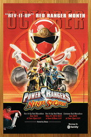 Power Rangers Ninja Storm 7