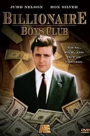 Poster Beverly Hills Boys Club