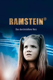 Poster Ramstein - Das durchstoßene Herz