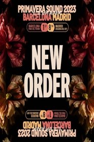 New Order:  Primavera Sound Barcelona 2023