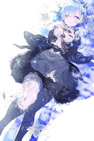 Re:ZERO -Starting Life in Another World- постер