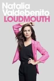 Poster Natalia Valdebenito: Loudmouth 2017