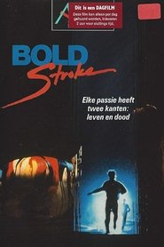 Poster Bold Stroke