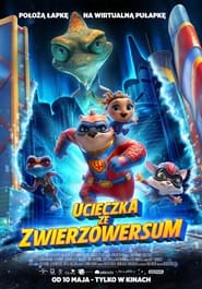 Ucieczka ze zwierzowersum cały film online CDA