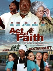 Poster Act of Faith