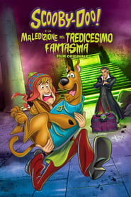 Poster Scooby-Doo! e la maledizione del tredicesimo fantasma 2019