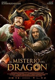 El misterio del dragón poster