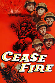 Poster Cease Fire!