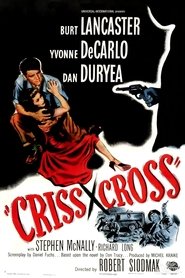 Criss Cross 1949 吹き替え 無料動画